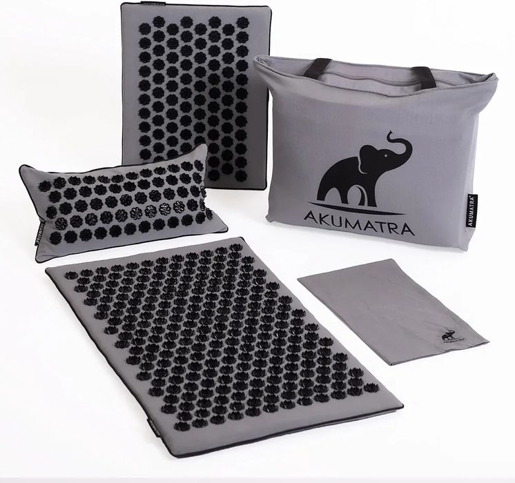 Премиум Комплект за Акупресура, AKUMATRA Premium Plus