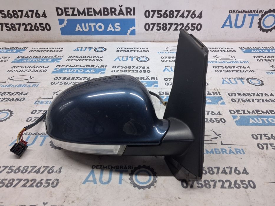 Oglinda dreapta vw Golf 5 Plus 2008