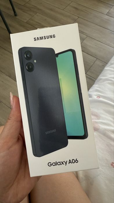 Новый Samsung galaxy A 06