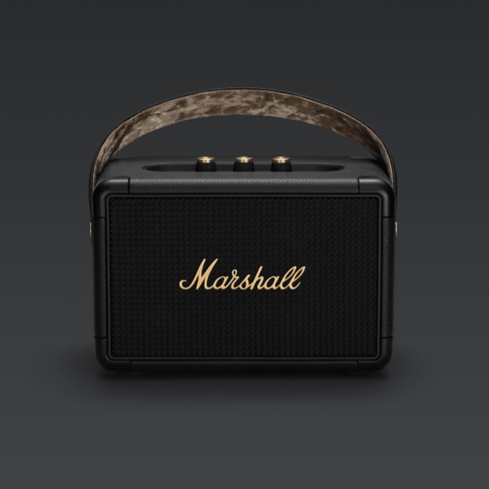 Колонка Marshall Kilburn2 Black