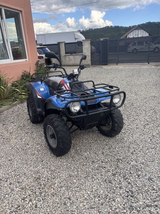 Vand Atv Linhai 300cc 2x4