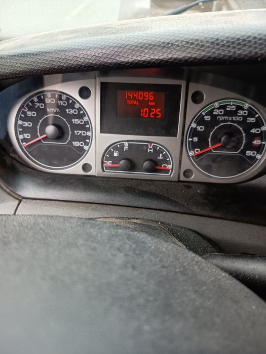 Urgent Iveco 2.3, l3 h4, in stare bună
