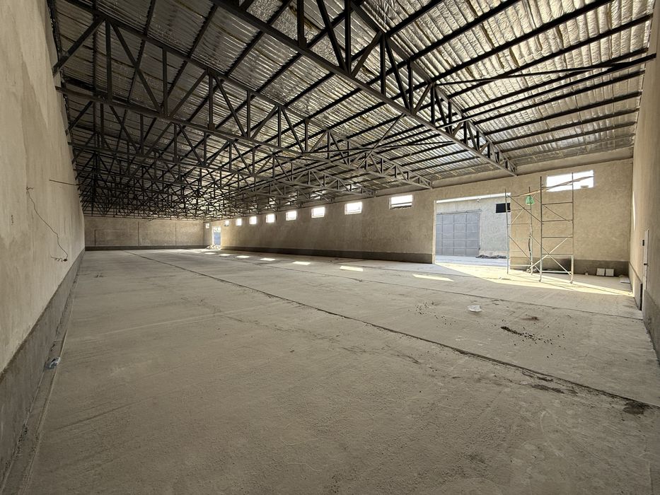 Сдаётся в аренду ! склад Янгихаётский район