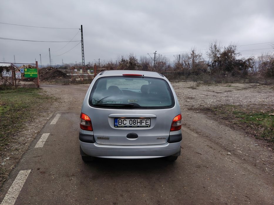 Renault Megane scenic