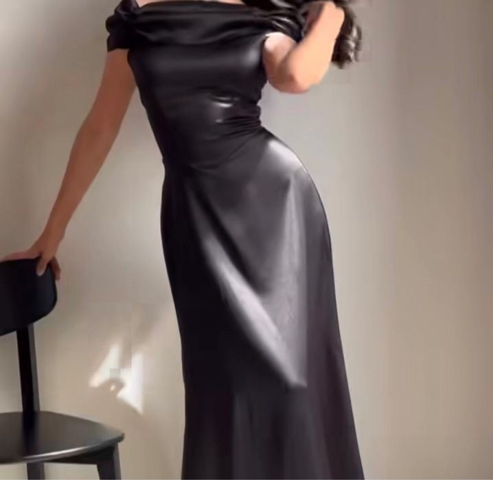 Продам вкчерний платья