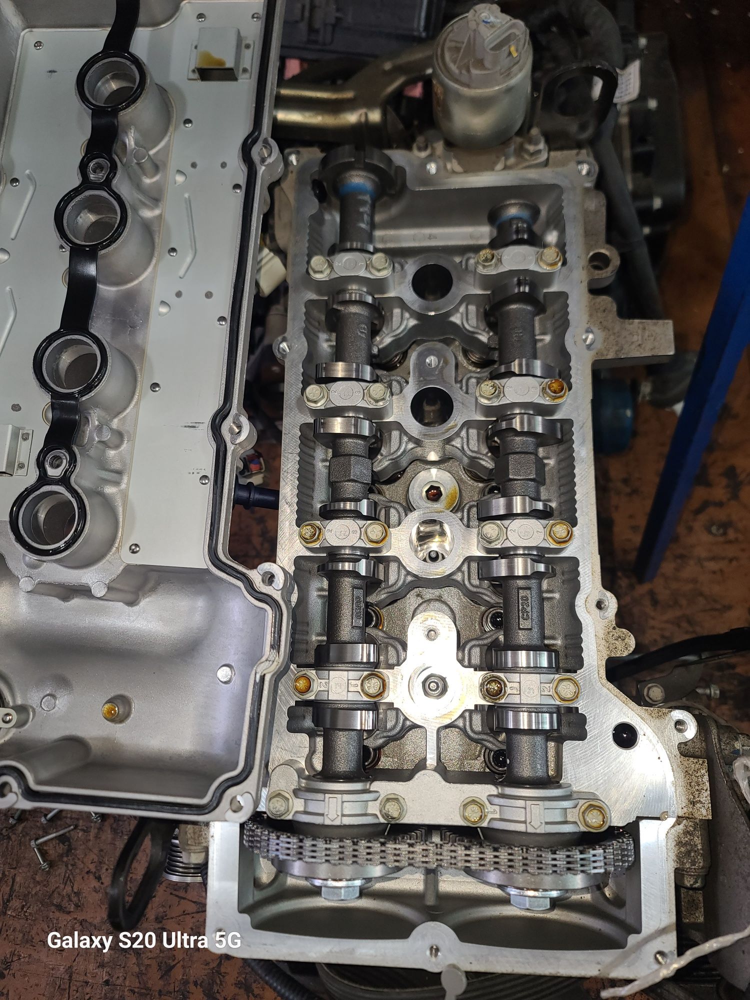 Gentira Cobalt R3  Mator Korea