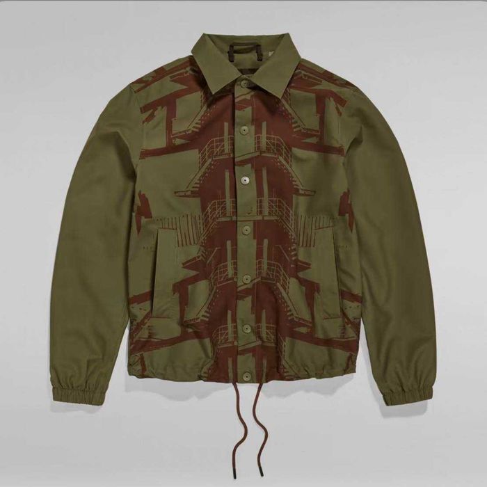 G Star Raw Coach JKT S размер