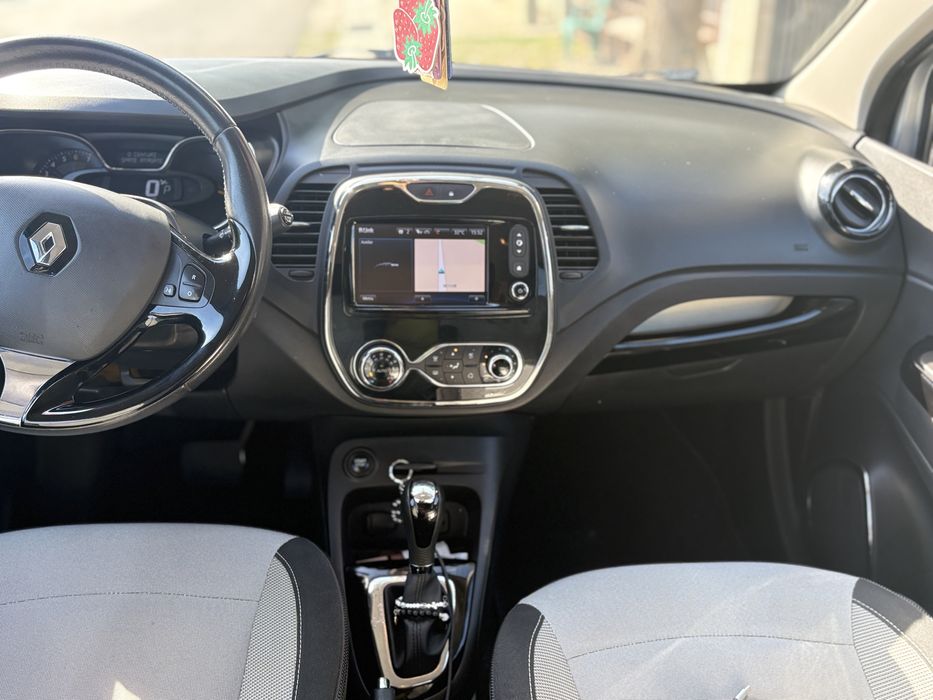 Renault Captur 2014 automat