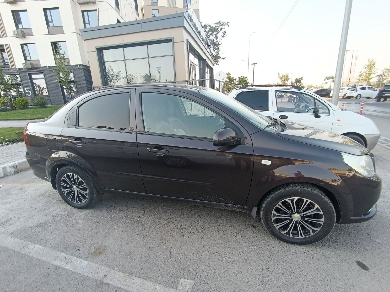 Chevrolet Nexia 3