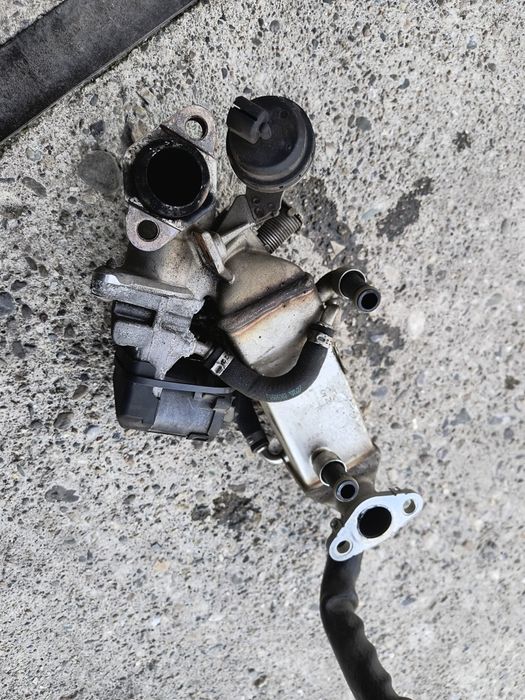 EGR BMW N57 325d 330d 525d 530d