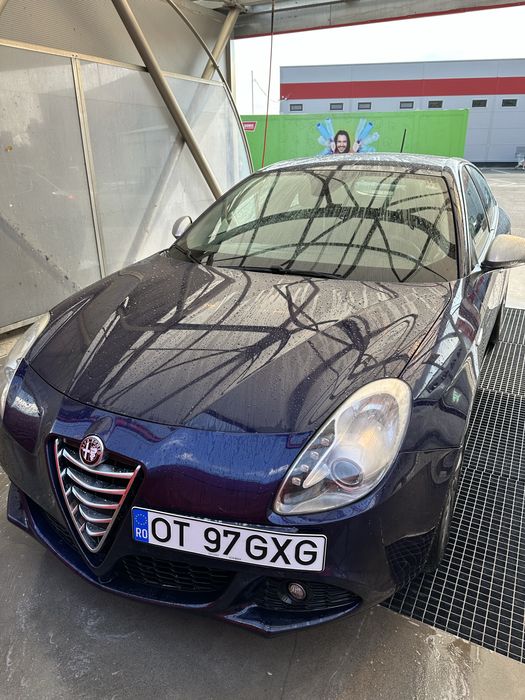 Vand alfa romeo giulietta