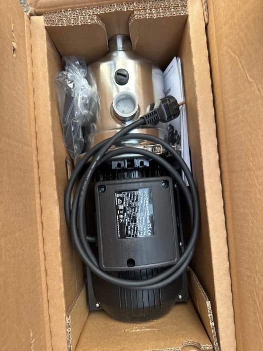 Vând pompe apa de suprafață dab grundfos willo