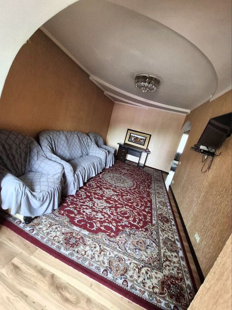 Сдается своя квартира на Юнусабадском районе( 5 квартал)