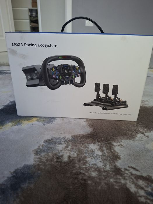 Vand set Monza Racing