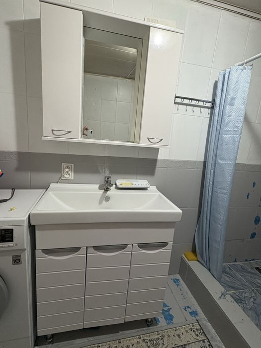 Мебель для ванной