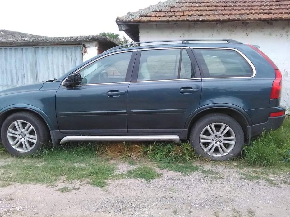 Volvo xc90 на части