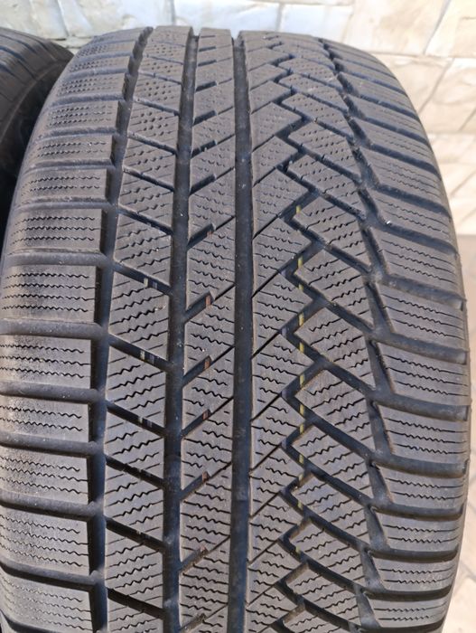 Зимни гуми Continental 285/45/21 Winter contact TS 850 P