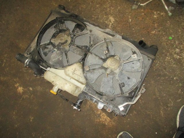 Radiatoare ventilatoare Mazda 6 an 2005 motor 2,0 diesel ORIGINALE