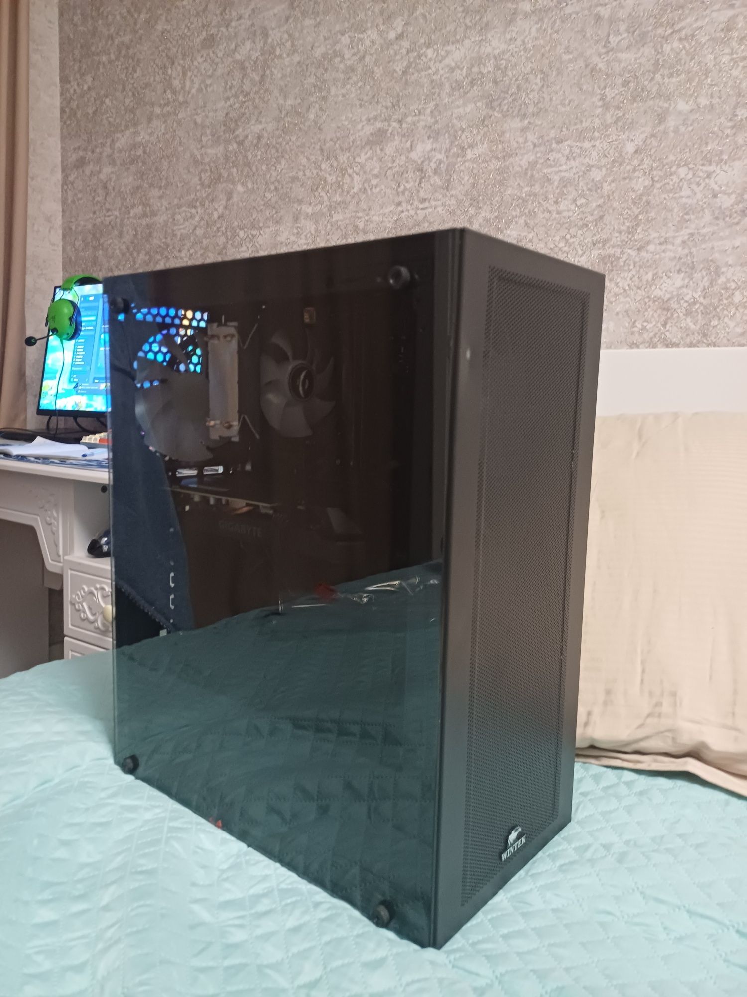 Игравой компьютер