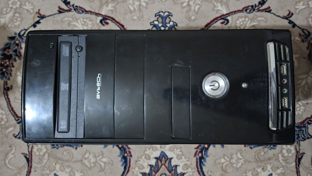 Системный блок i5 для бизнеса.