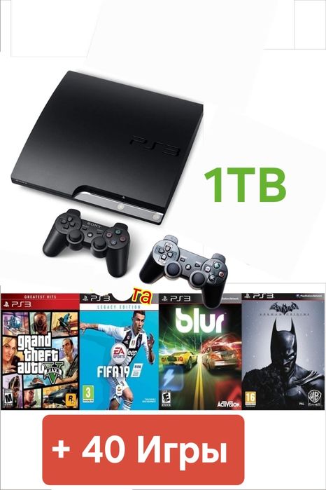 PlayStationlar optom yoki donaga + DASTAVKA BEPUL