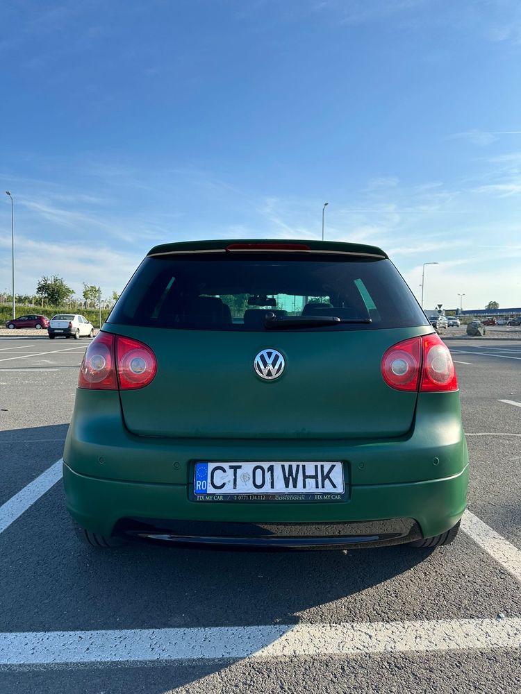 Vand golf 5 2.0 tdi