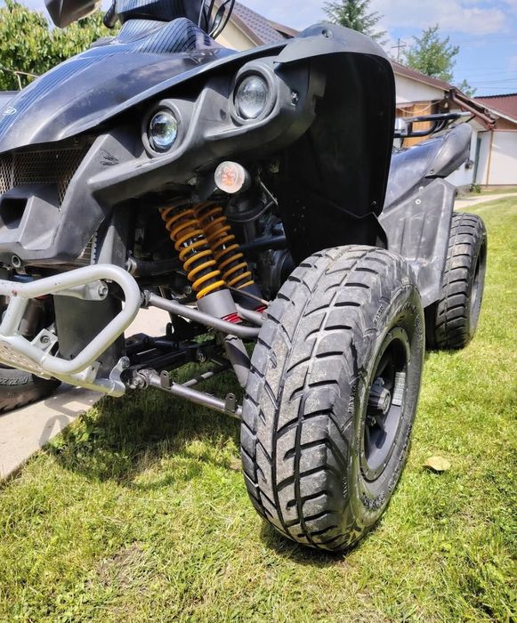 ATV TGB Target 525