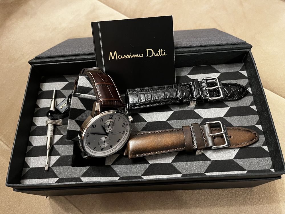 Ceas Massimo Dutti