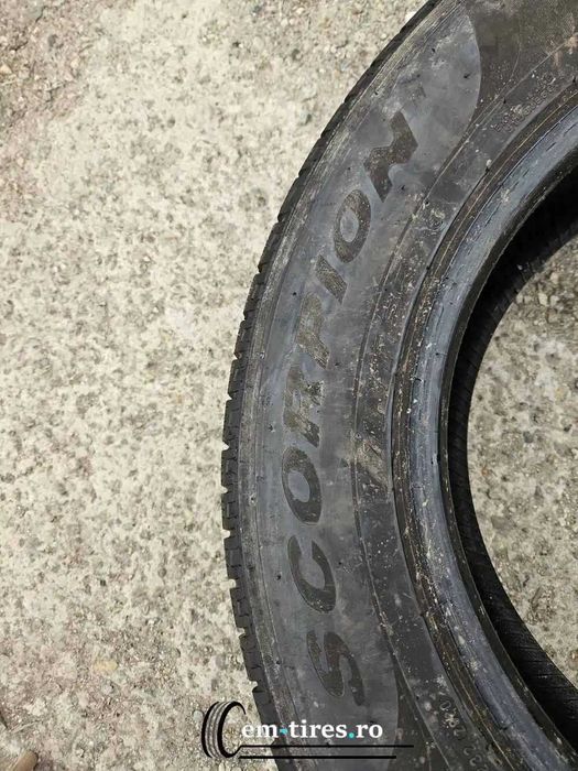 SET 4 Anvelope Iarna 235/65 R18 PIRELLI Scorpion 110H