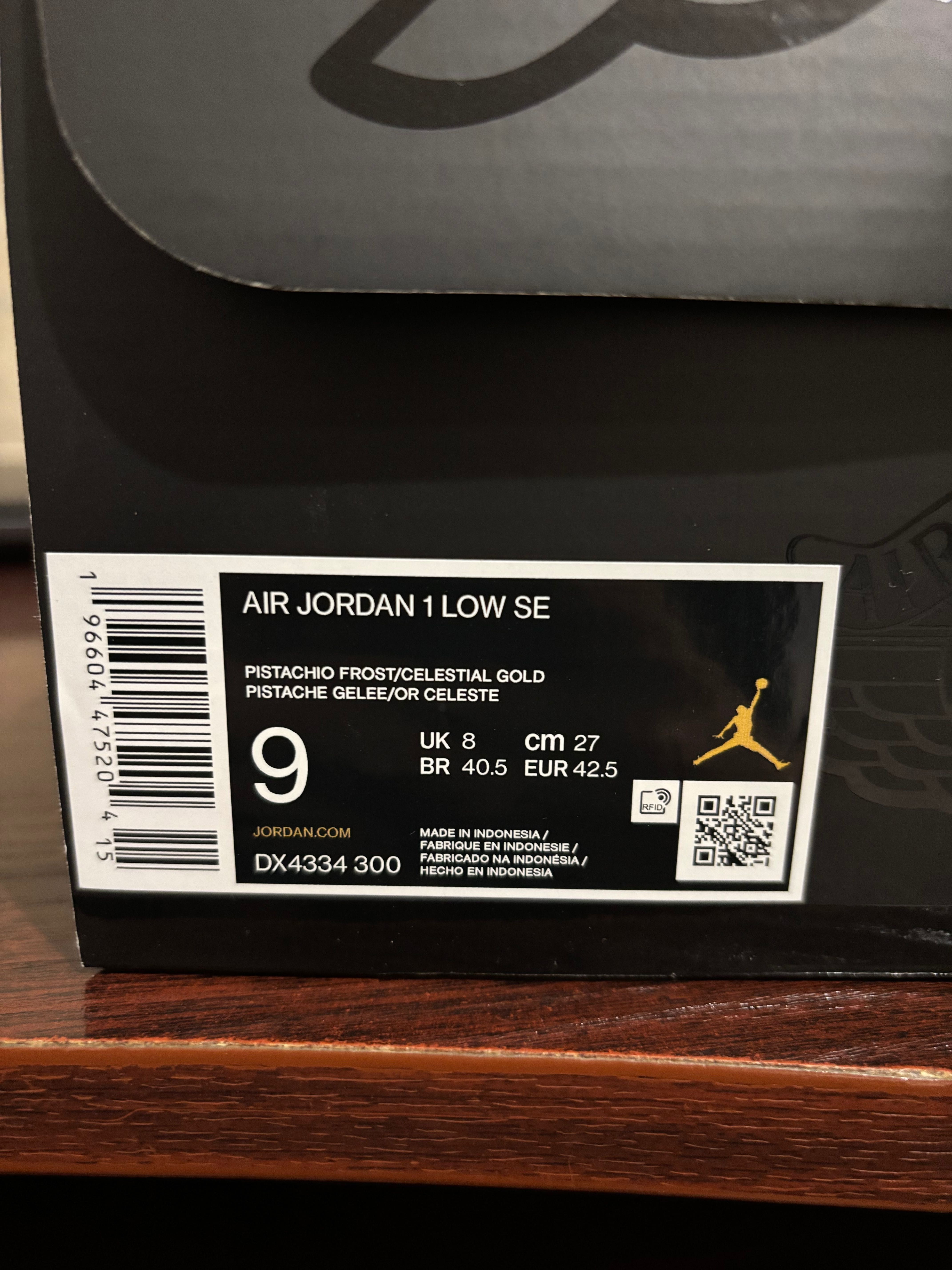 Air Jordan 1 low
