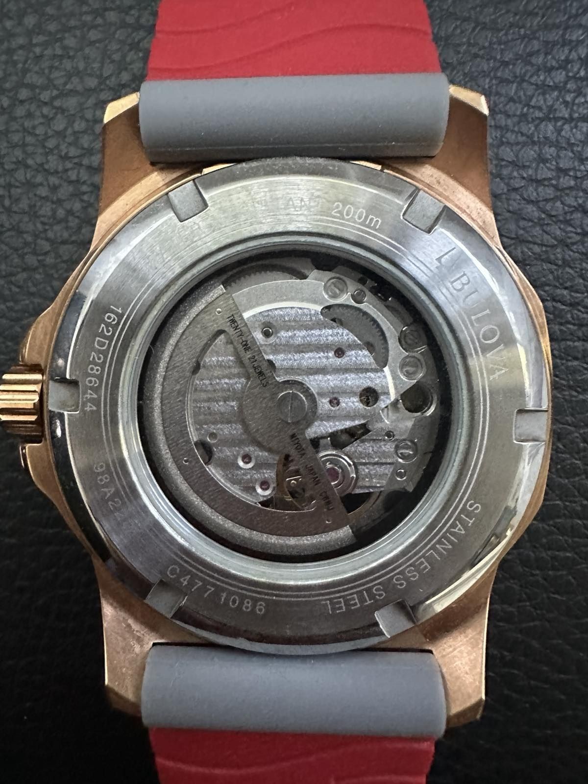 Мъжки часовник Bulova 98A228