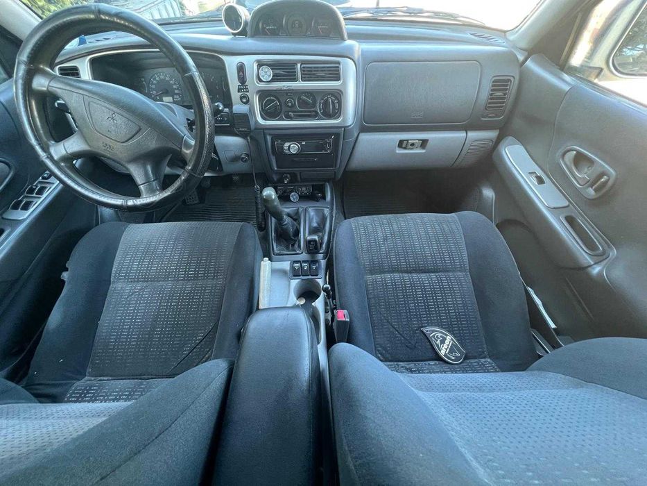 Mitsubishi Pajero Sport 2.5TDI