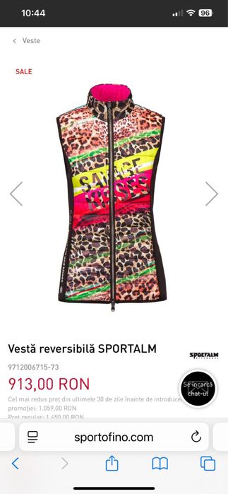 Vesta Sportalm superba