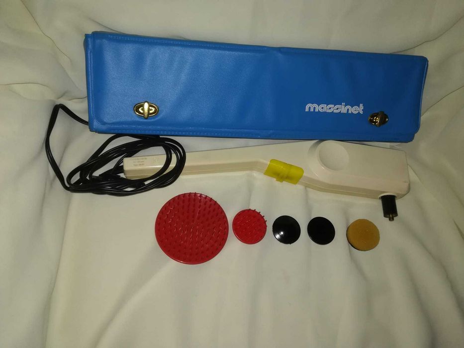 Масажор за лице и тяло