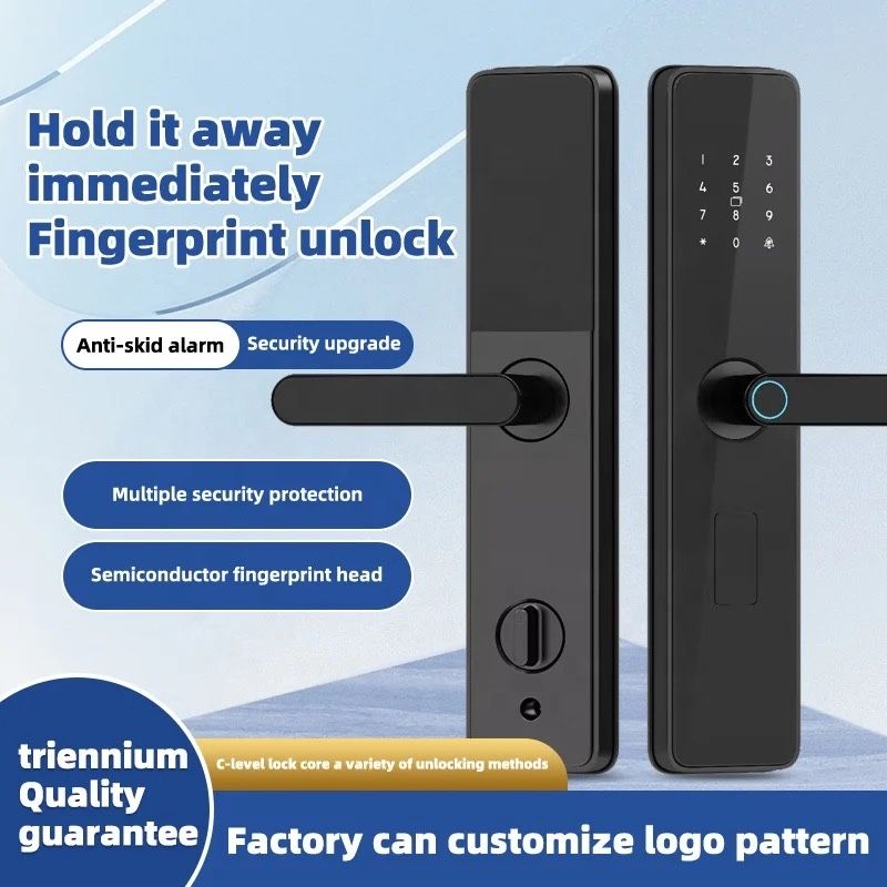 Smart lock AoTe……………………..