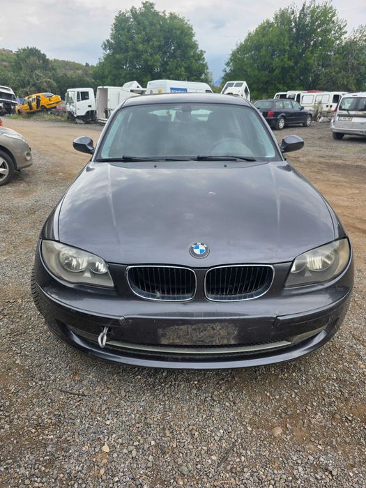 BMW-118D-2.0дизел/143к.с./2007год-на части