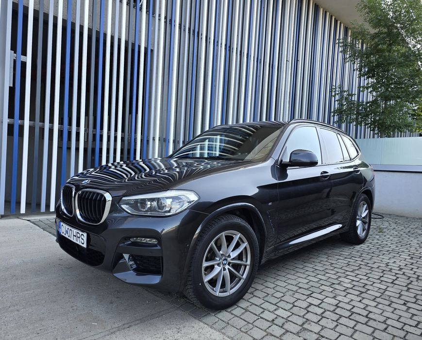 BMW X3 M Pack G01