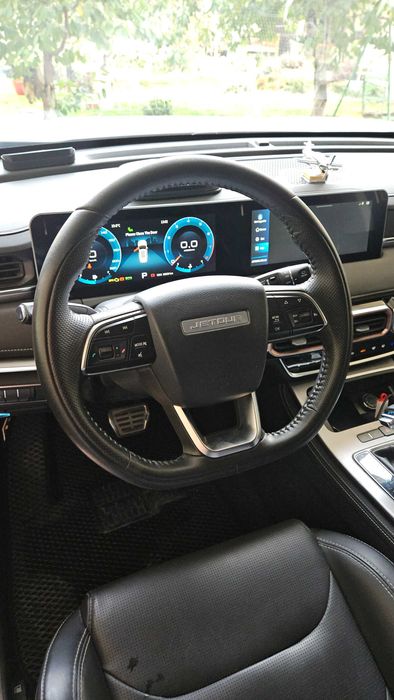 Жетур Jetour X70 plus