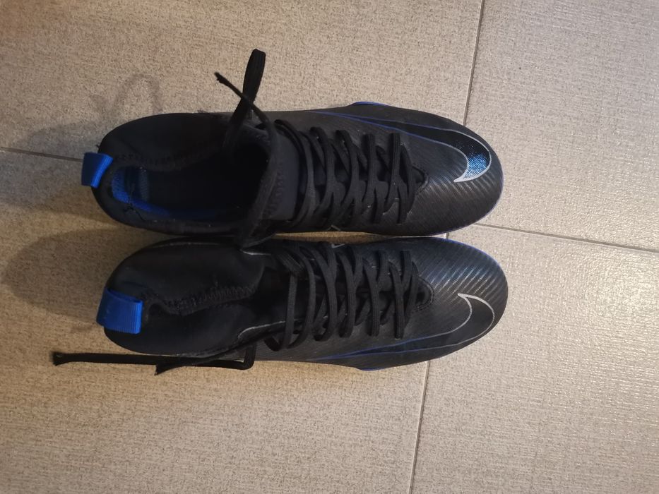 Nike бутонки за футбол