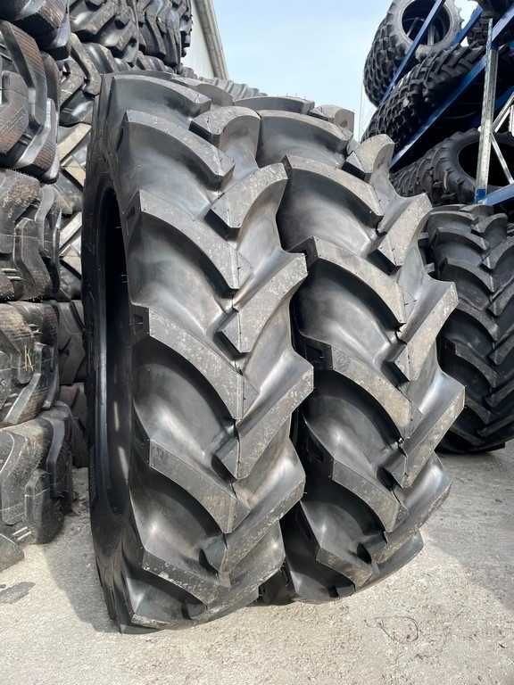 12.4-32 OZKA anvelope agricole de tractor spate cu 8panze