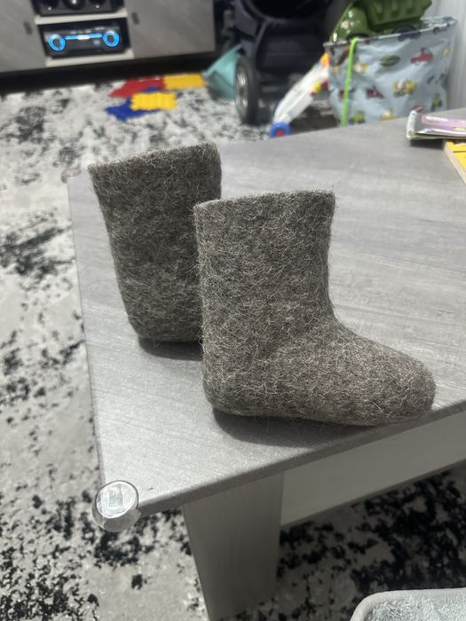 Продам валенки