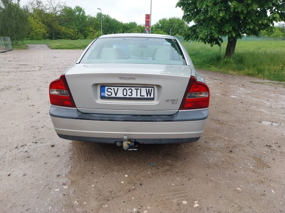 Vând Volvo s80 din 2000