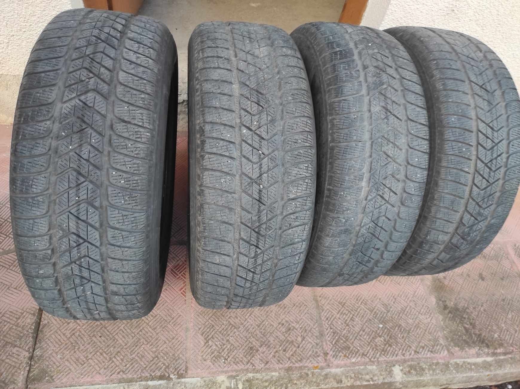 4бр Гуми Pirelli Scorpion 235/65/17