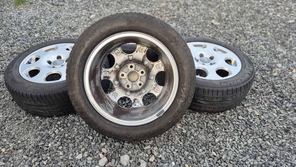 Оригинални джанти Ауди 5/112 Audi 5x112