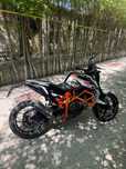 Duke ktm 690 super duke 3