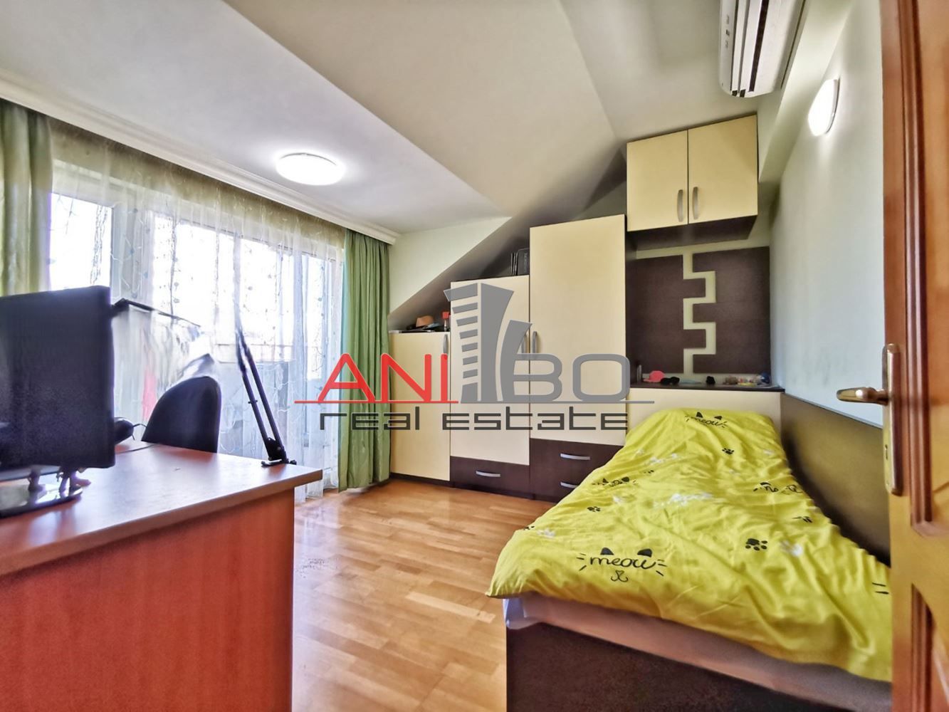 3-стаен в Варна-Гръцка махала площ 106 цена 309000