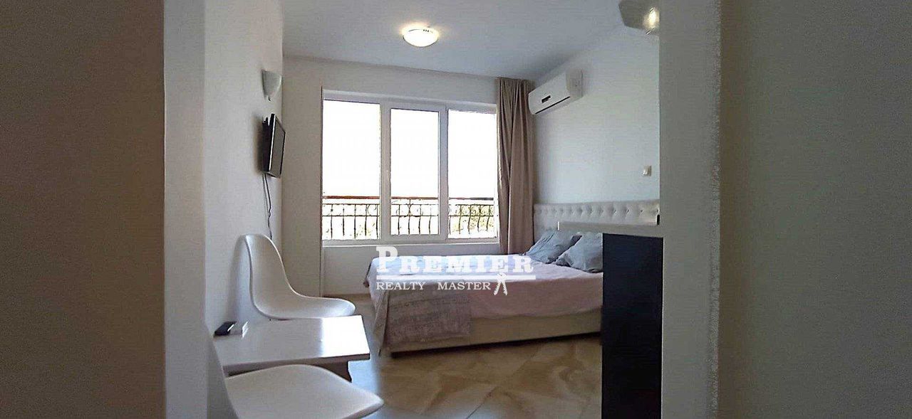 Продава се Едностаен апартамент в к.к. Слънчев бряг - 24 кв.м за 1625 €/кв.м - Снимка #6