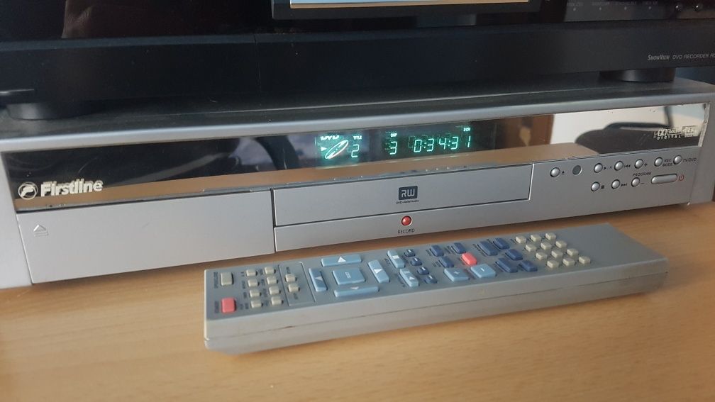 DVD Recorder Firstline