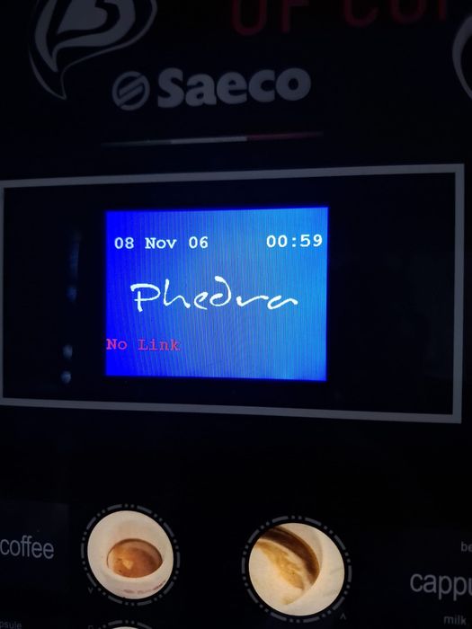 Espressor automat cafea Saeco Iper Automatica Premium