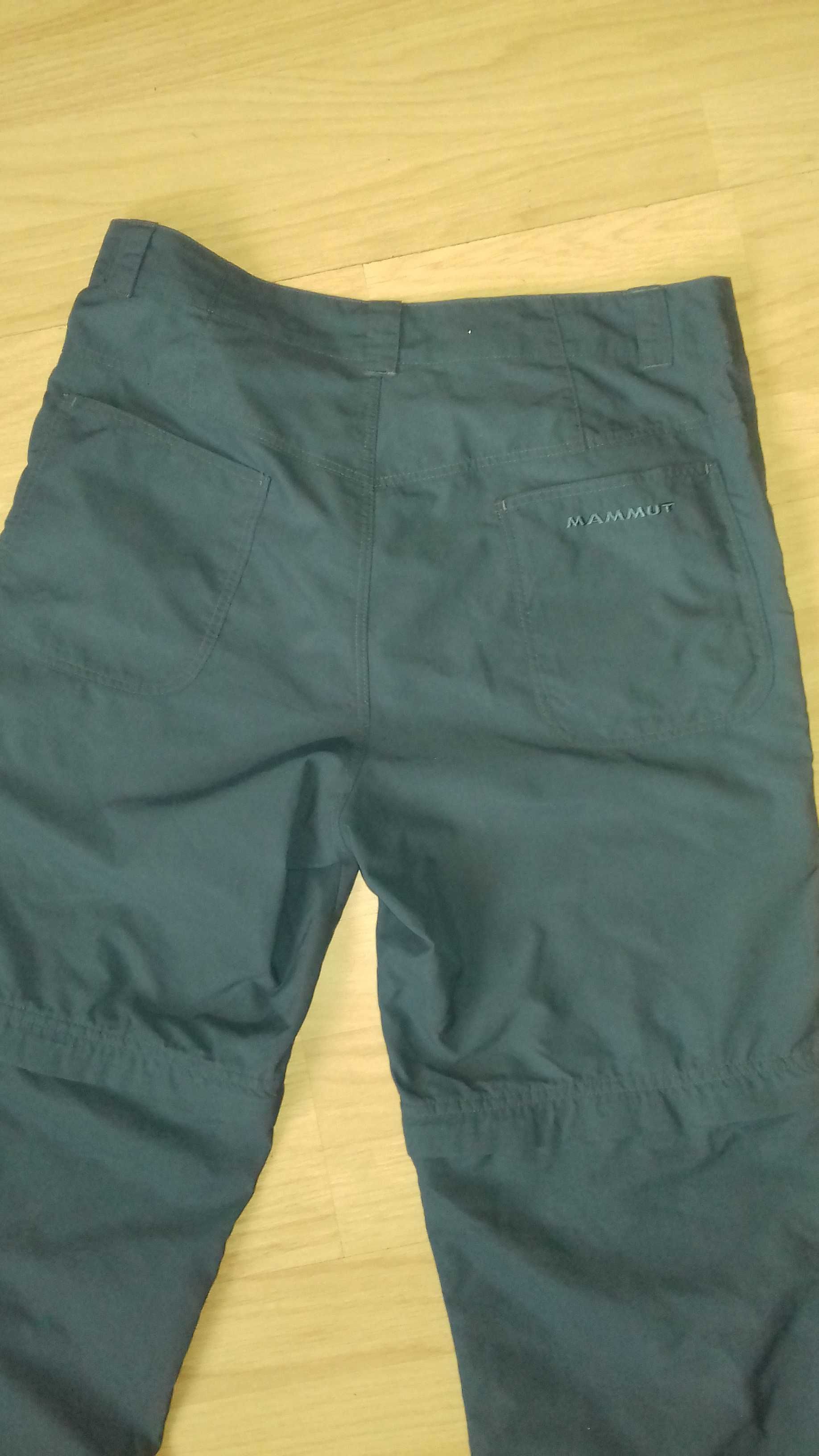 pantaloni Mammut M(44)